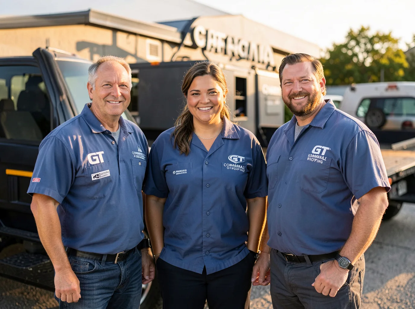Flat Roof Repair company in Eudora, AR